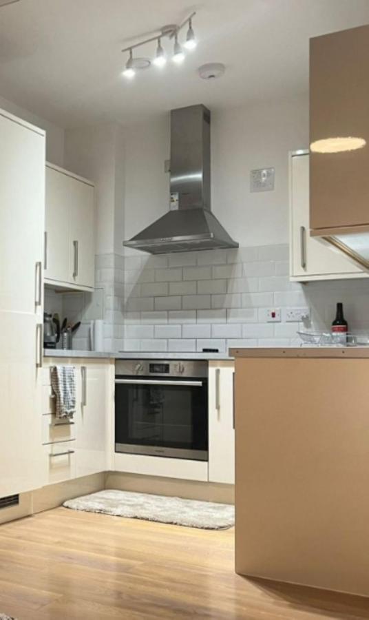 Ferienwohnung Modern And Stylish 1Bed Flat Barking  Exterior foto