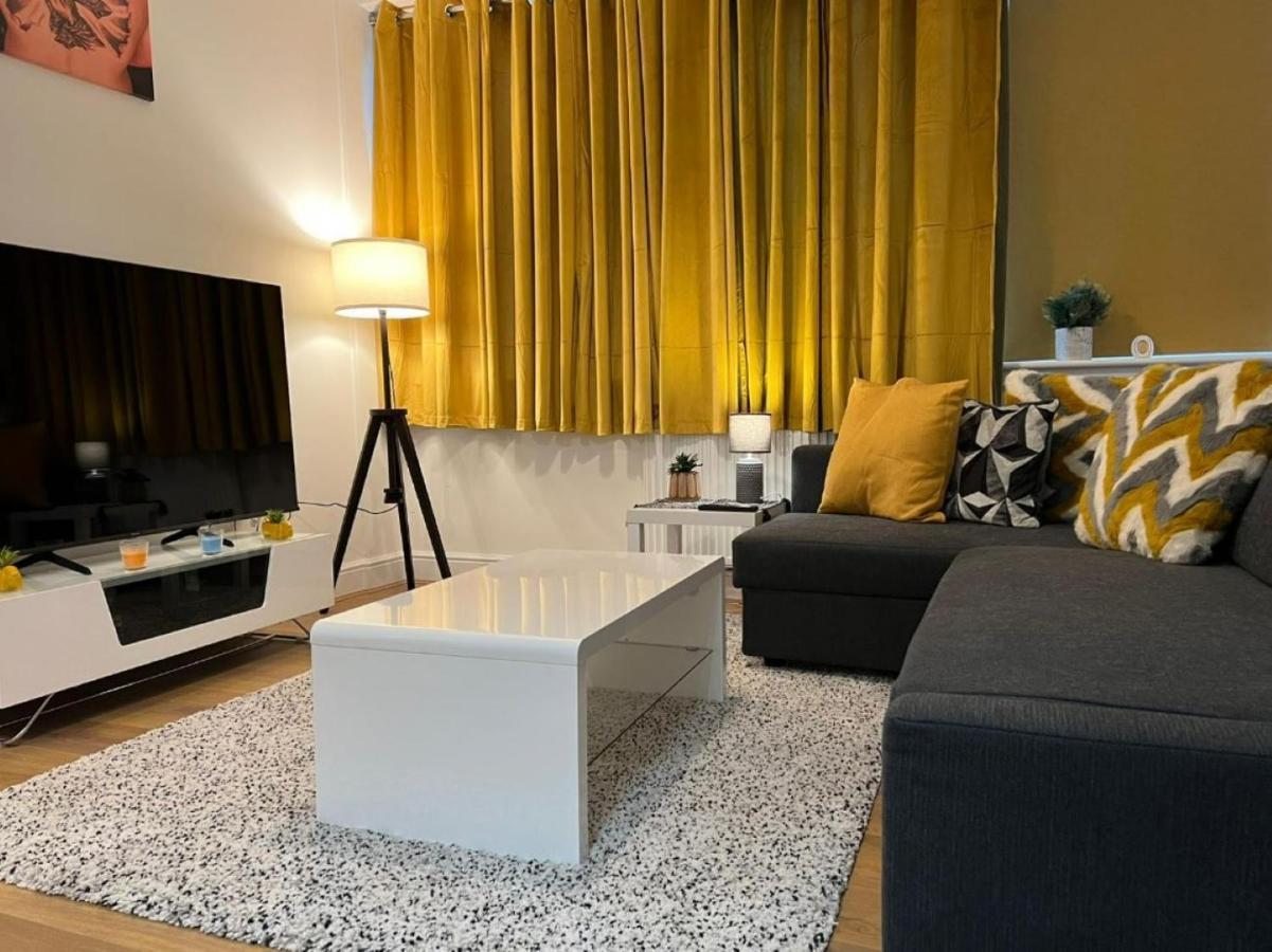 Ferienwohnung Modern And Stylish 1Bed Flat Barking  Exterior foto