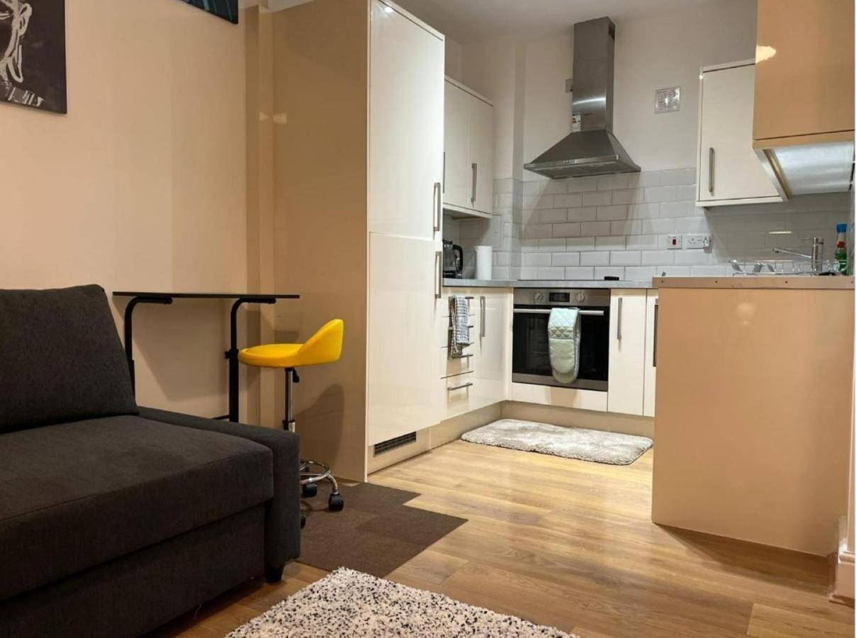 Ferienwohnung Modern And Stylish 1Bed Flat Barking  Exterior foto