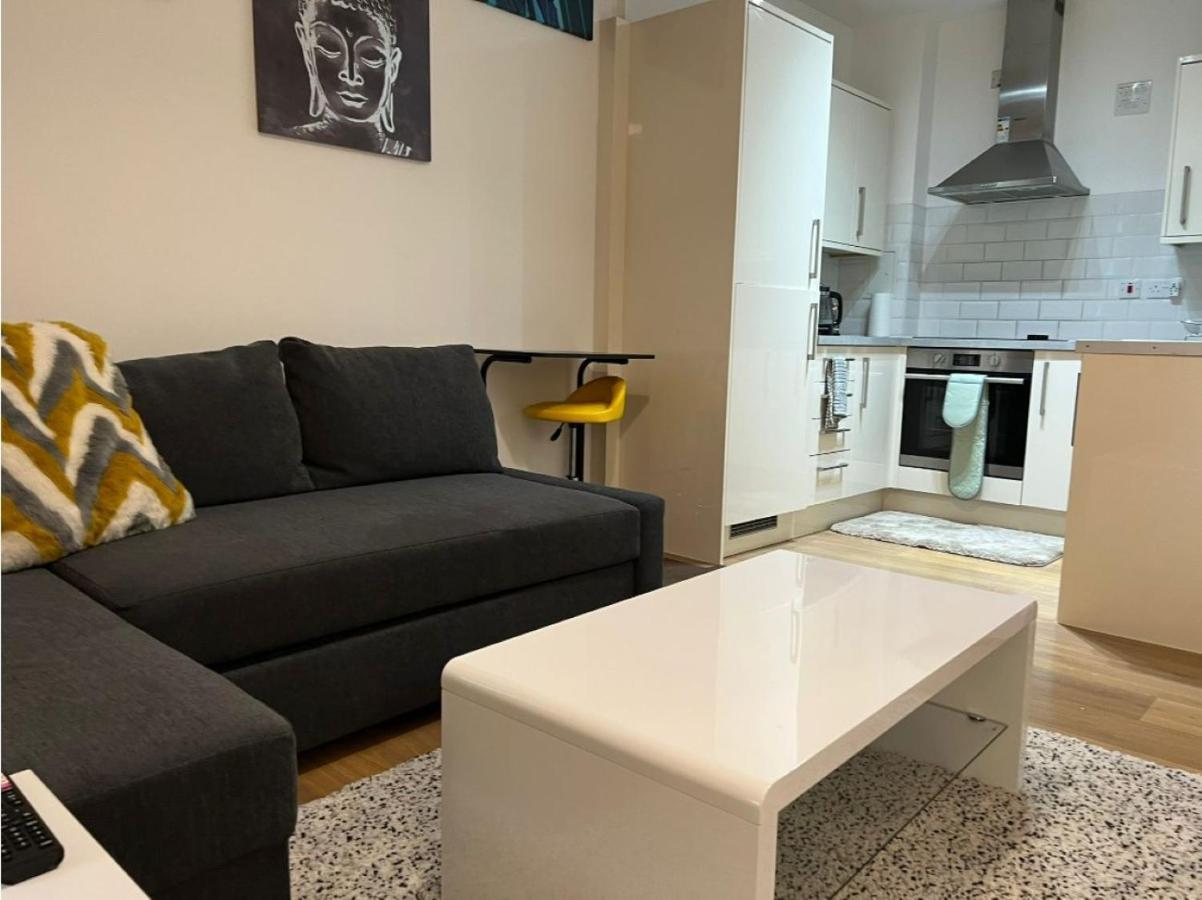 Ferienwohnung Modern And Stylish 1Bed Flat Barking  Exterior foto